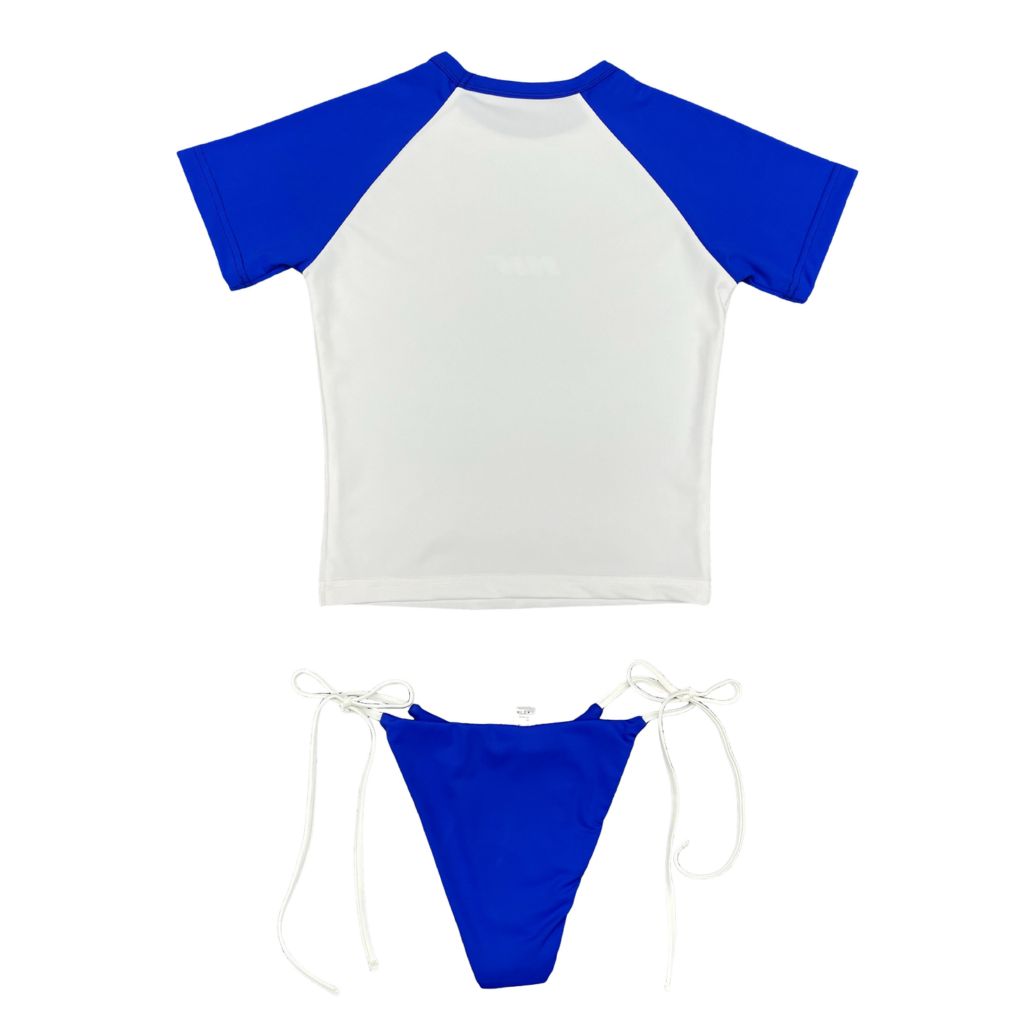 CHARLIES BIKINI BLUE