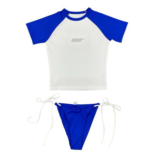 CHARLIES BIKINI BLUE
