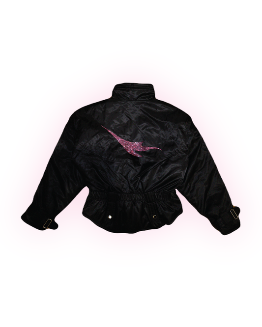 RHINESTONE JACKET