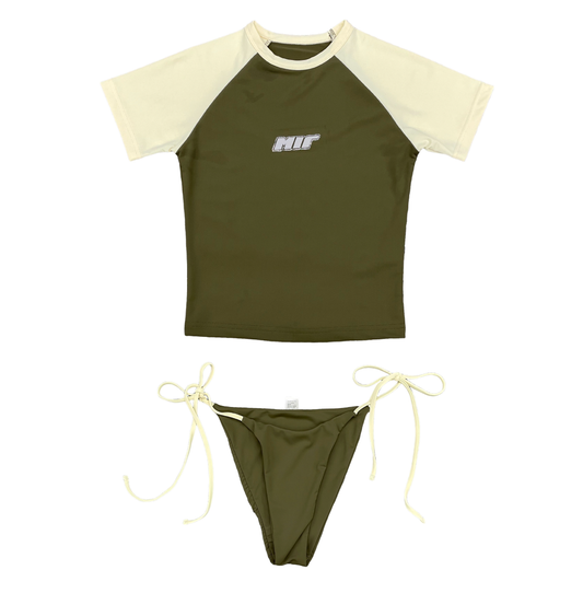 CHARLIES BIKINI OLIVE