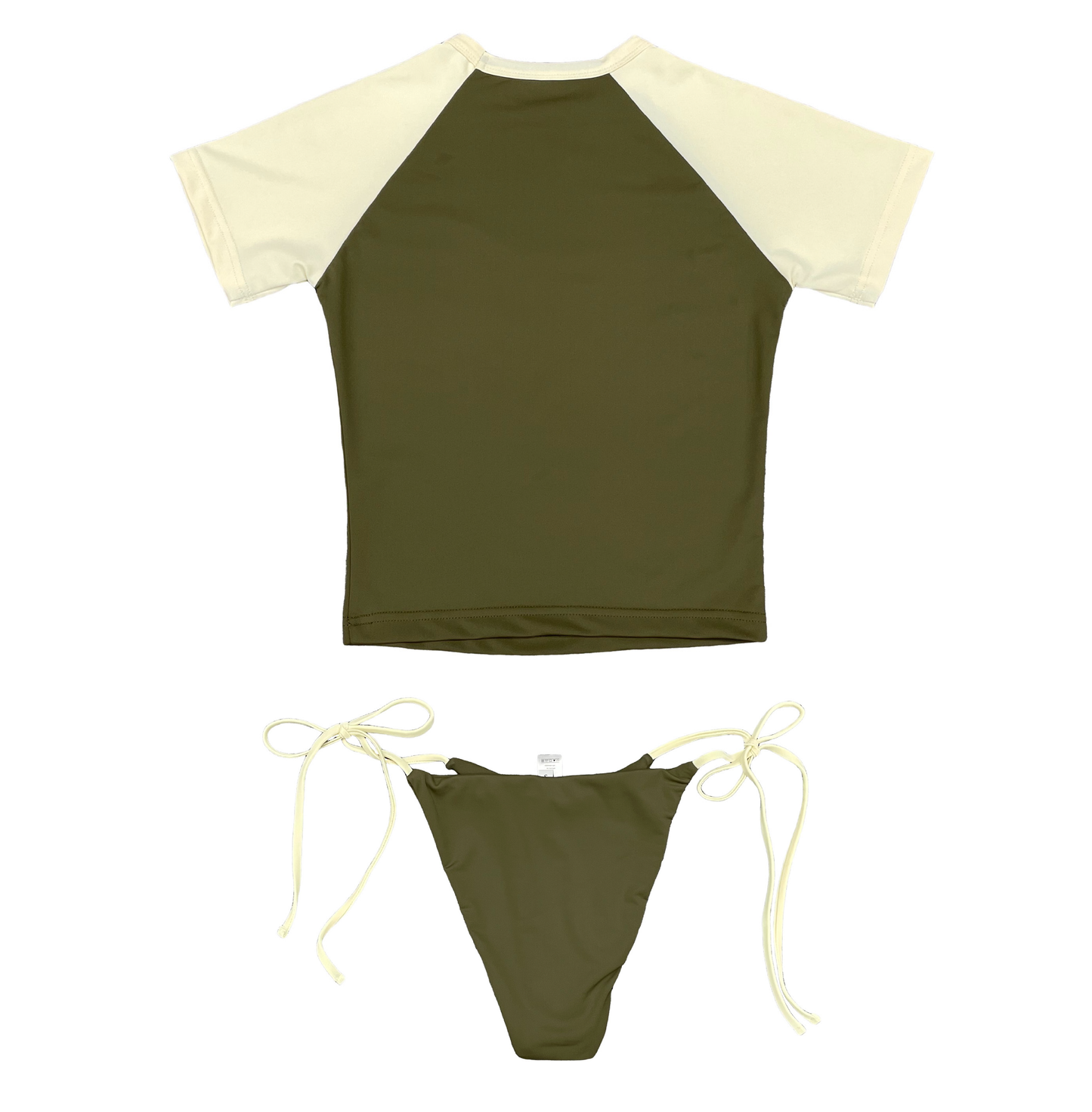 CHARLIES BIKINI OLIVE