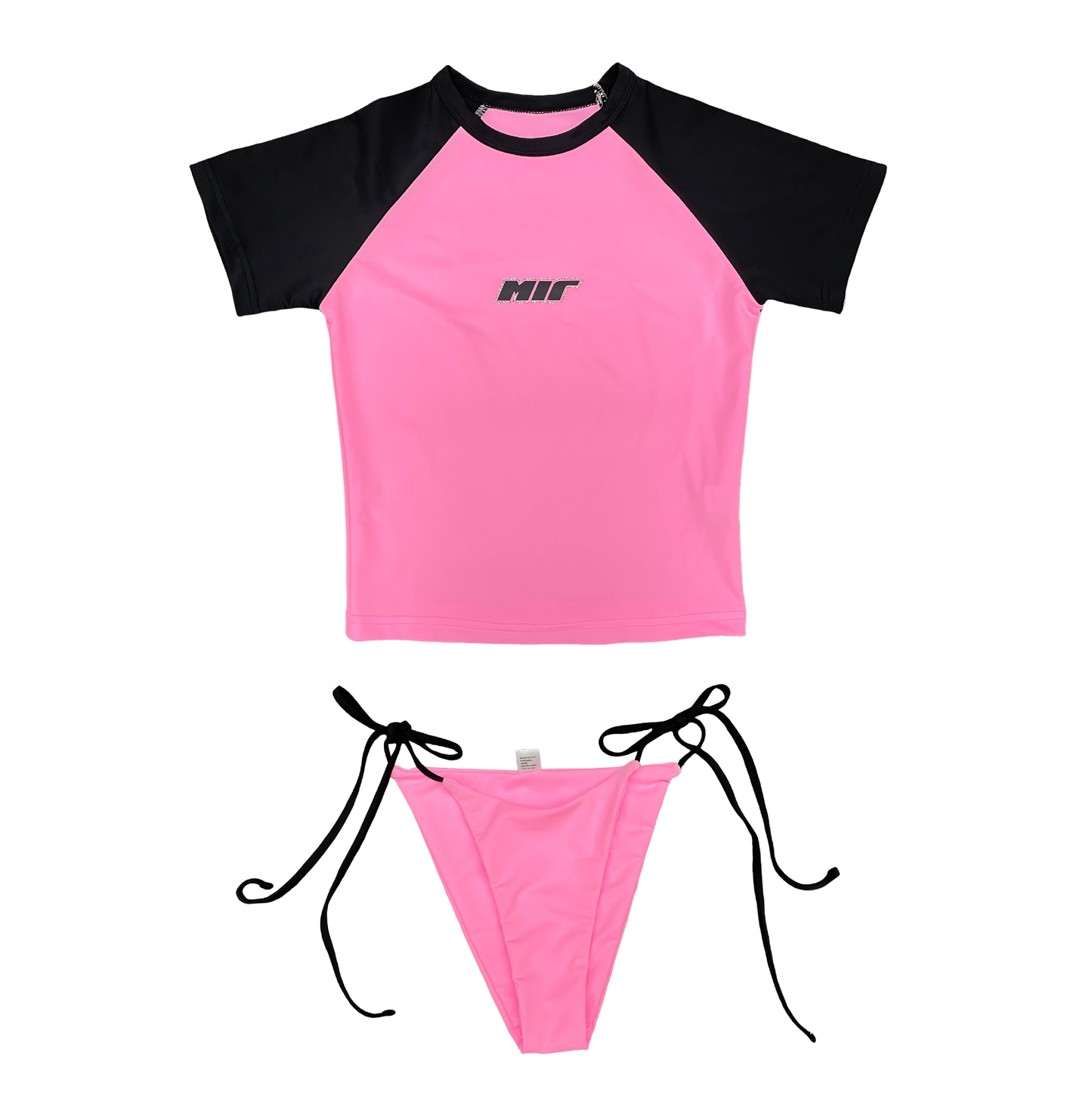 CHARLIES BIKINI PINK