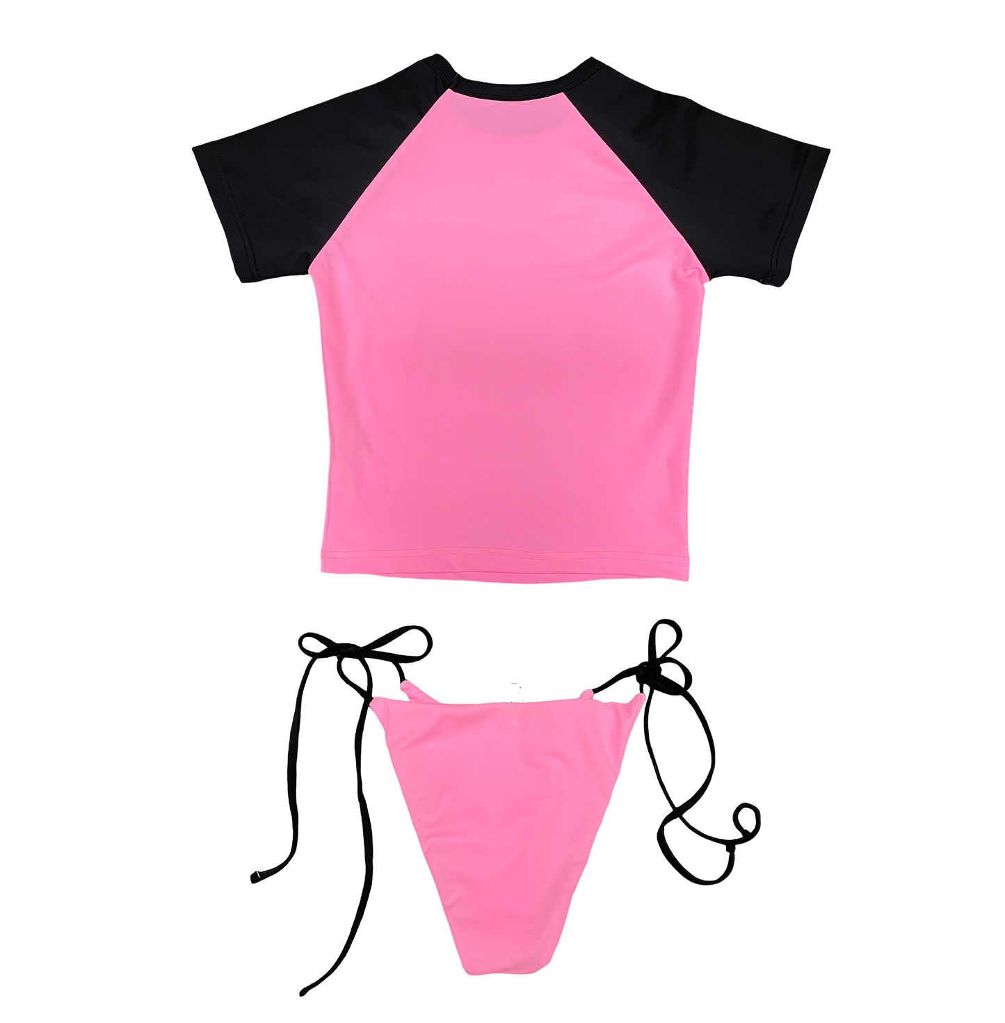 CHARLIES BIKINI PINK
